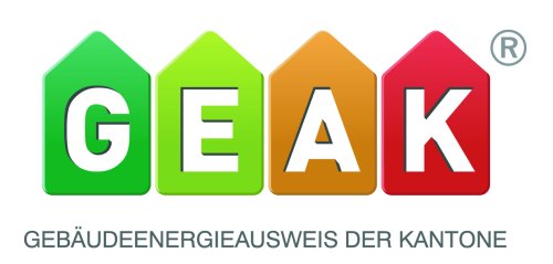 GEAK - Gebäudeenergieausweis