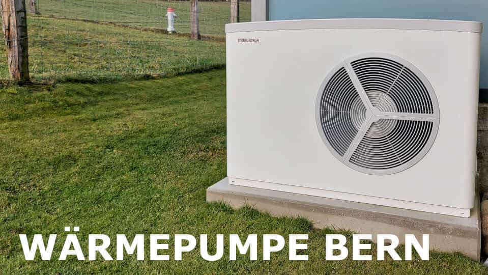 Wärmepumpe Bern